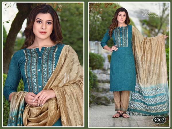 New Glamy 1 Fancy Designer Ethnic Wear Rayon Ready Made Collection